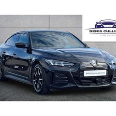 BMW i4 2023