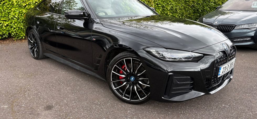 BMW i4 2023