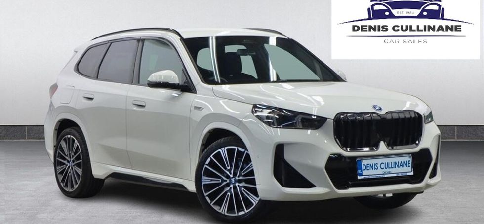 BMW X1 2023