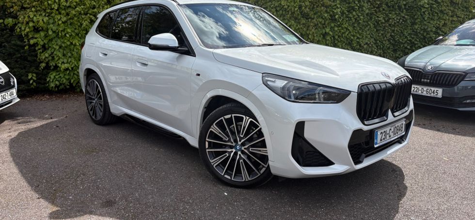 BMW X1 2023