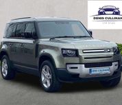 Land Rover Defender 2021