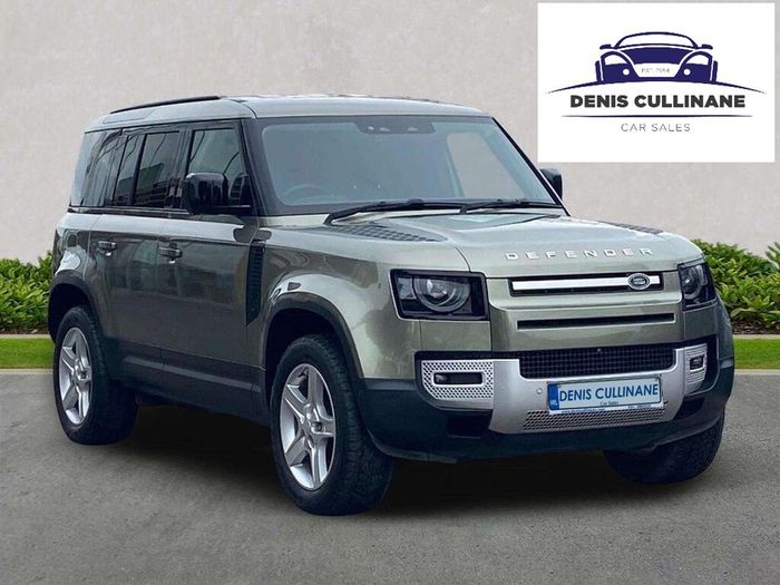 Land Rover Defender 2021