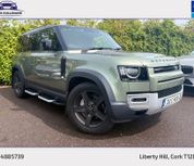 Land Rover Defender 2021