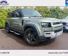 Land Rover Defender 2021