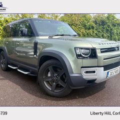 Land Rover Defender 2021