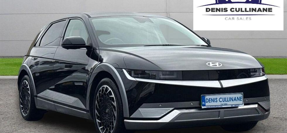 Hyundai Ioniq 5 2022