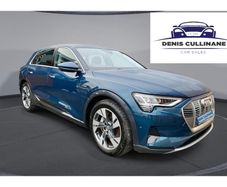 Audi E-Tron 2020
