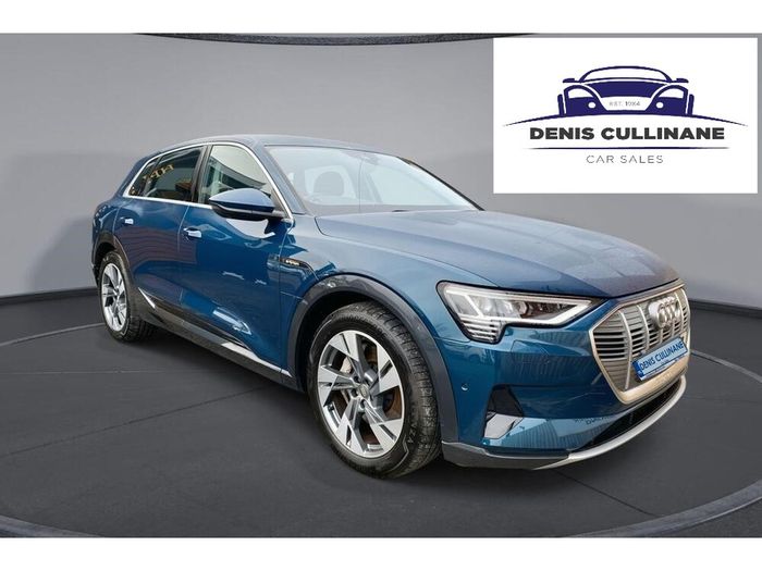 Audi E-Tron 2020