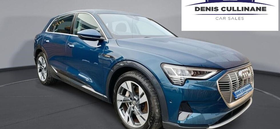 Audi E-Tron 2020