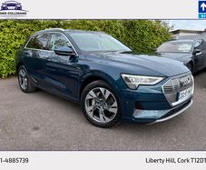 Audi E-Tron 2020