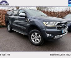 Ford Ranger 2020