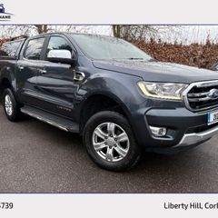 Ford Ranger 2020