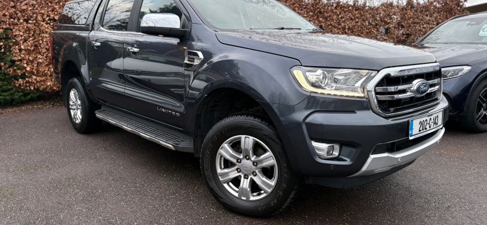 Ford Ranger 2020