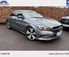 Mercedes-Benz CLA Class 2017