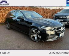Mercedes-Benz C-Class 2023