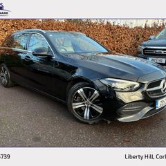 Mercedes-Benz C-Class 2023