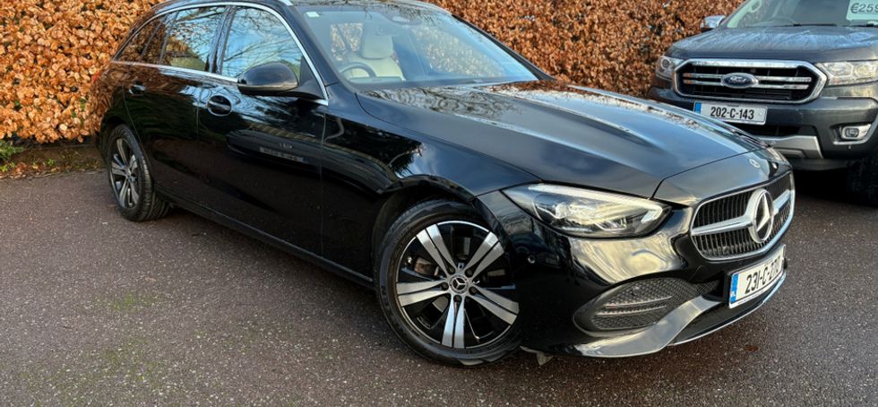 Mercedes-Benz C-Class 2023