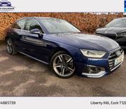Audi A4 2023