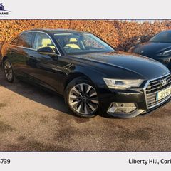 Audi A6 2021