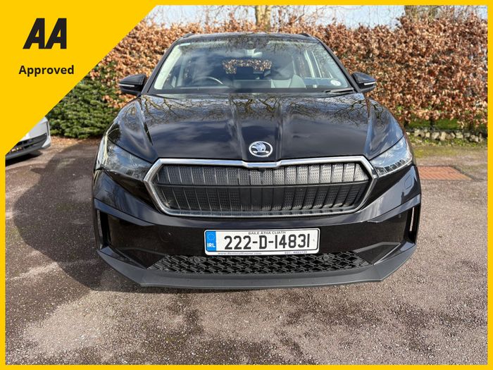Skoda Enyaq 2022