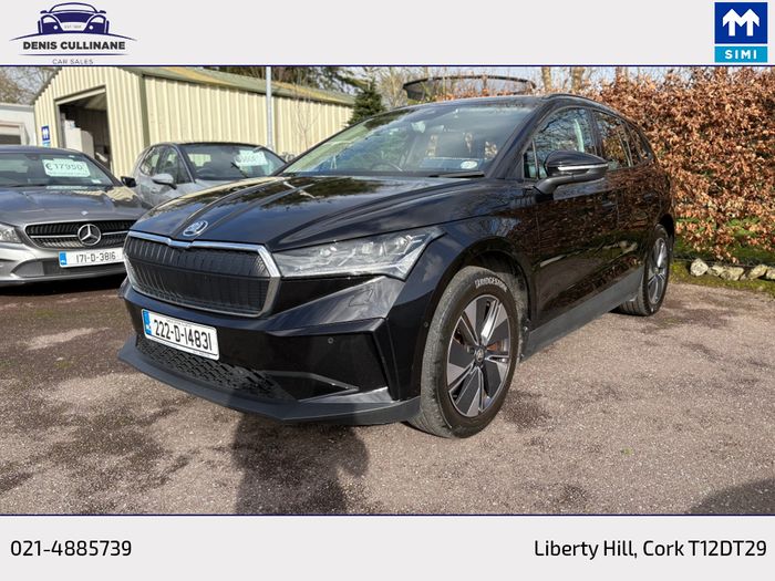 Skoda Enyaq 2022