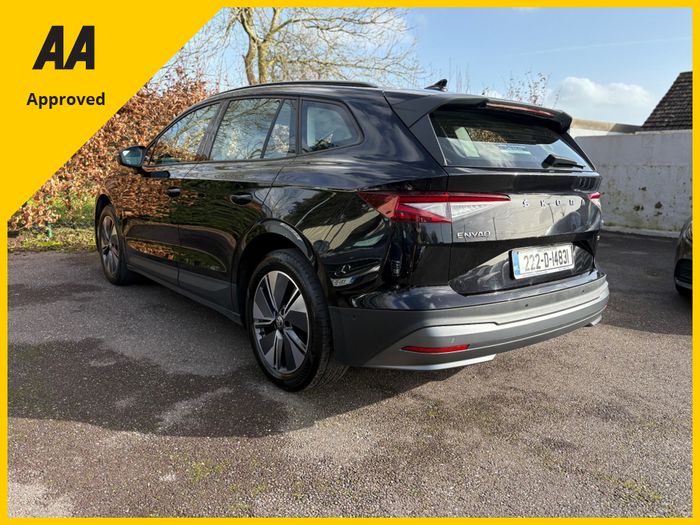 Skoda Enyaq 2022