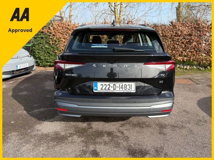 Skoda Enyaq 2022