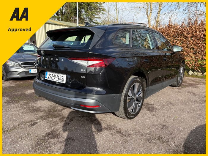 Skoda Enyaq 2022