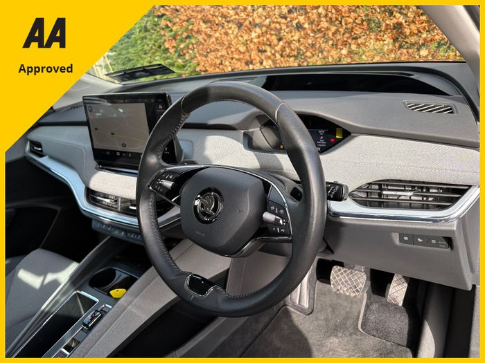 Skoda Enyaq 2022