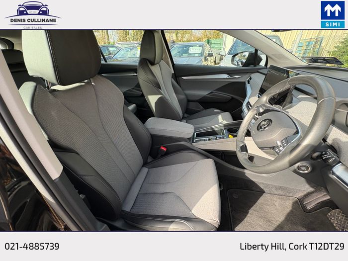 Skoda Enyaq 2022