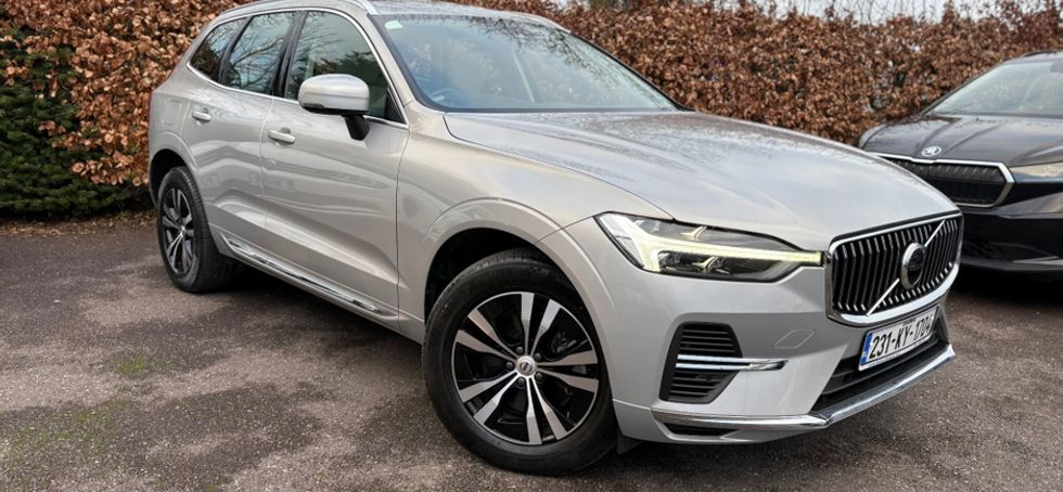 Volvo XC60 2023
