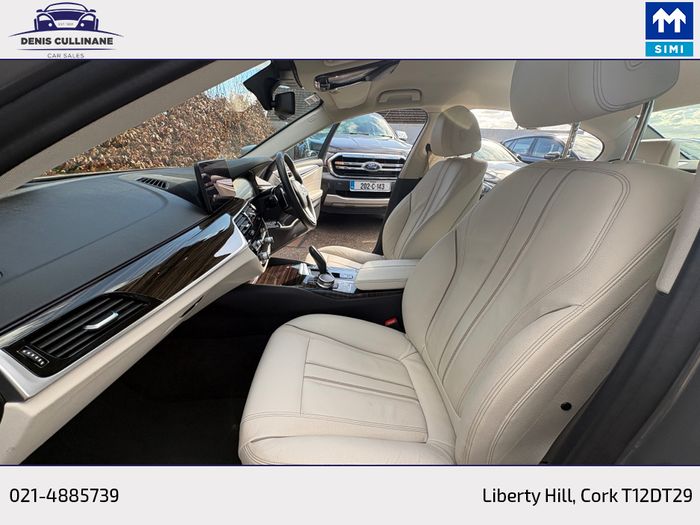 BMW 5 Series 2021