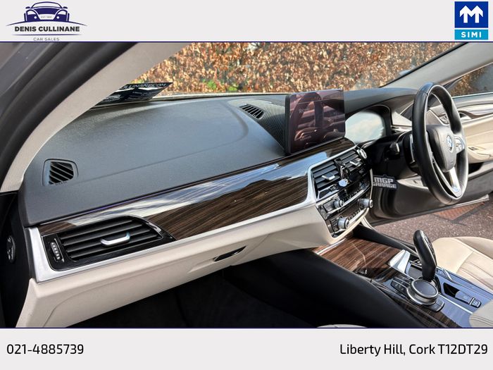 BMW 5 Series 2021