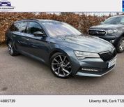 Skoda Superb 2022