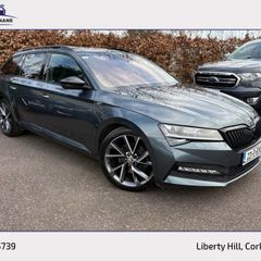 Skoda Superb 2022
