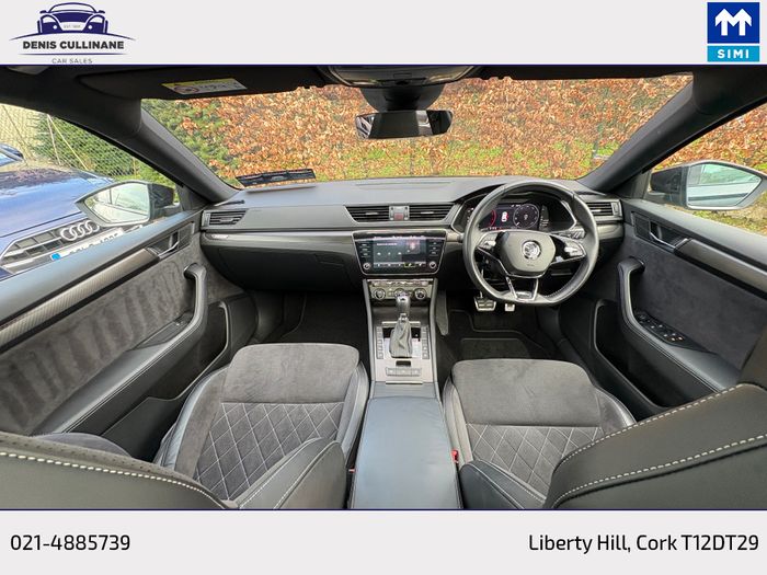 Skoda Superb 2022