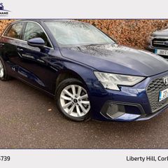 Audi A3 2023