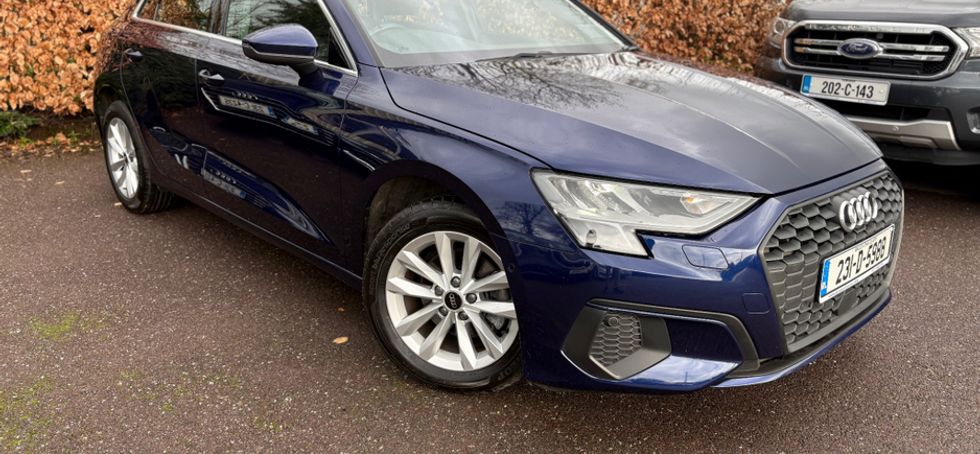 Audi A3 2023