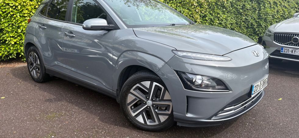 Hyundai Kona 2023