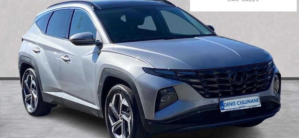 Hyundai Tucson 2024
