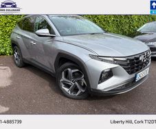 Hyundai Tucson 2024