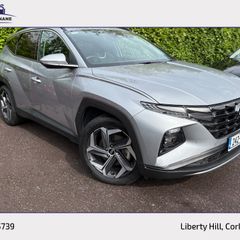 Hyundai Tucson 2024