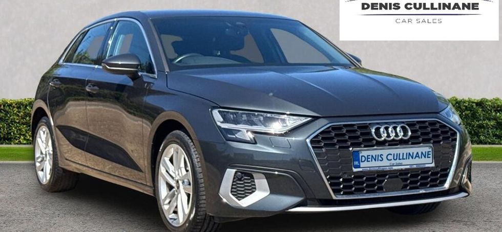 Audi A3 2023