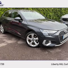 Audi A3 2023