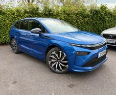 Skoda Enyaq 2025