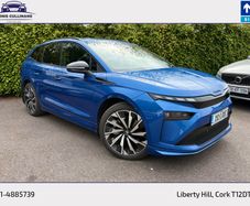 Skoda Enyaq 2025