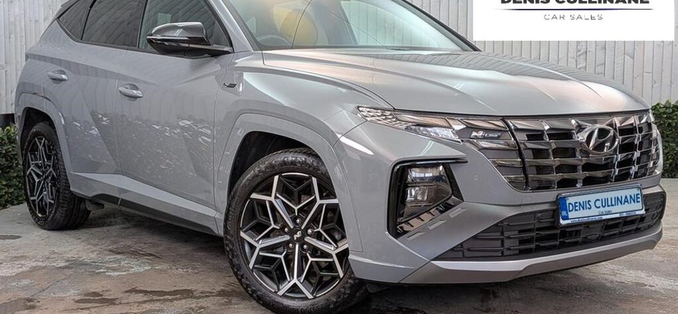 Hyundai Tucson 2023