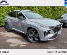 Hyundai Tucson 2023