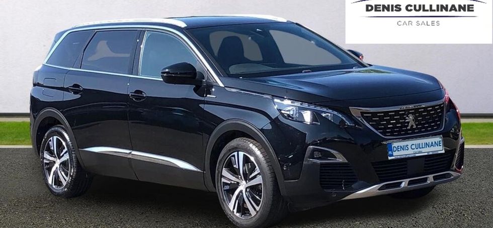 Peugeot 5008 2018