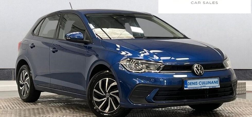 Volkswagen Polo 2023